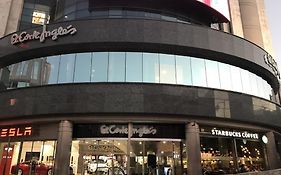 Romantic Apartment El Corte Ingles
